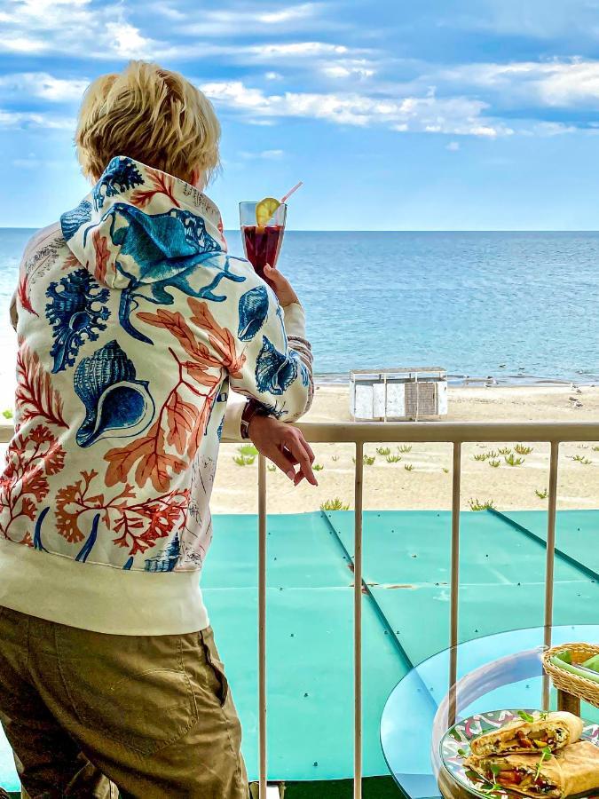 Hotel Palma 敖德萨 外观 照片