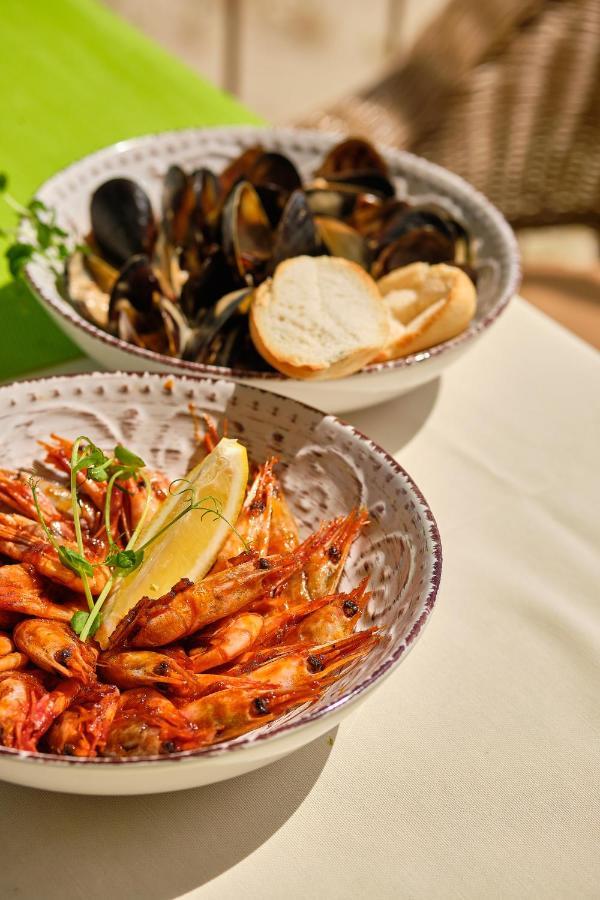 Hotel Palma 敖德萨 外观 照片