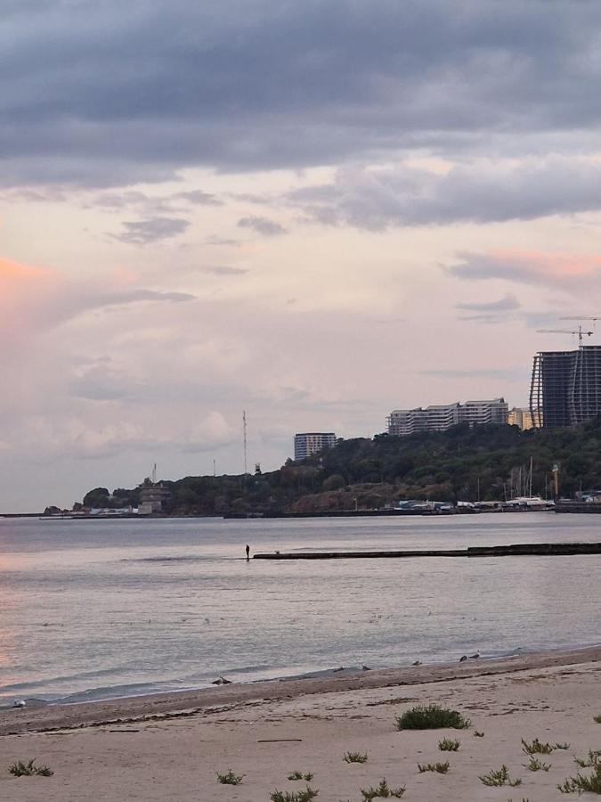 Hotel Palma 敖德萨 外观 照片