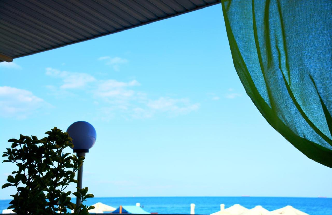 Hotel Palma 敖德萨 外观 照片